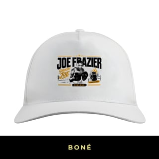 Boné Boxe Joe Frazier I