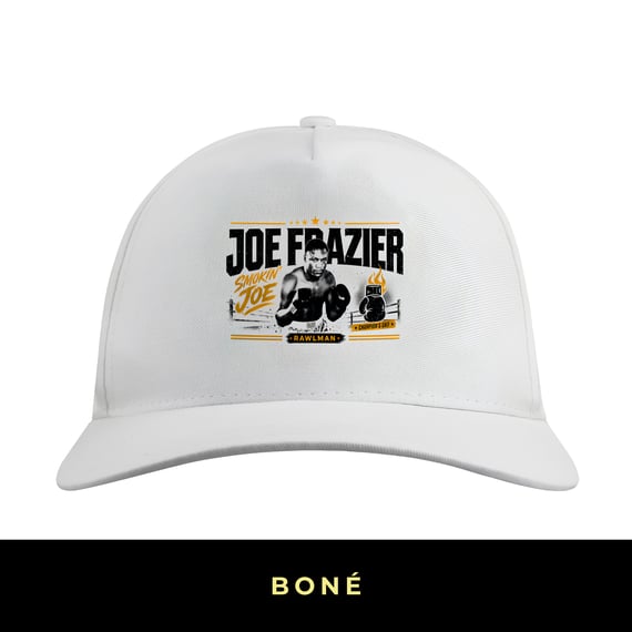 Boné Boxe Joe Frazier I