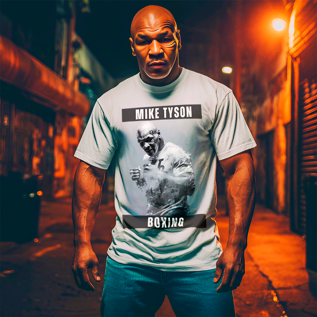 Nome do produto: Mike Tyson II