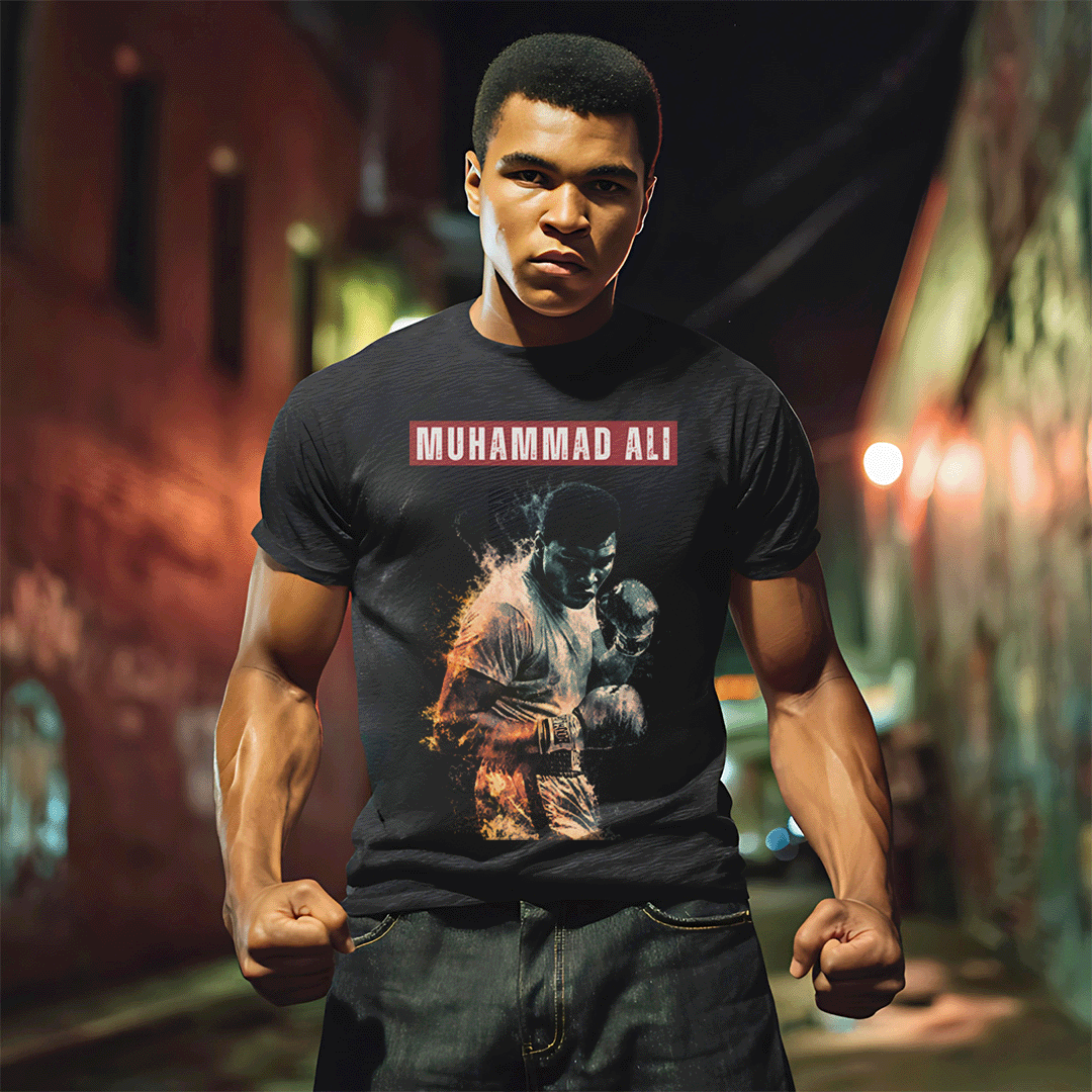 Nome do produto: Muhammad Ali I