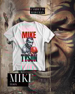 Nome do produto Mike Tyson IX (Boxe)