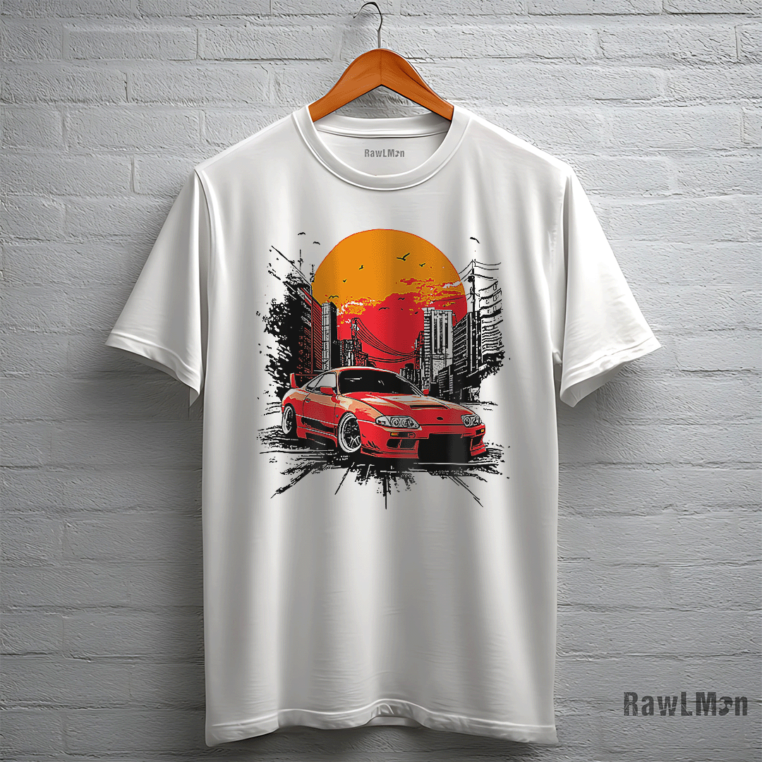 Nome do produto: Toyota Supra MK4 II