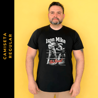 Nome do produto Regular Mike Tyson XVII