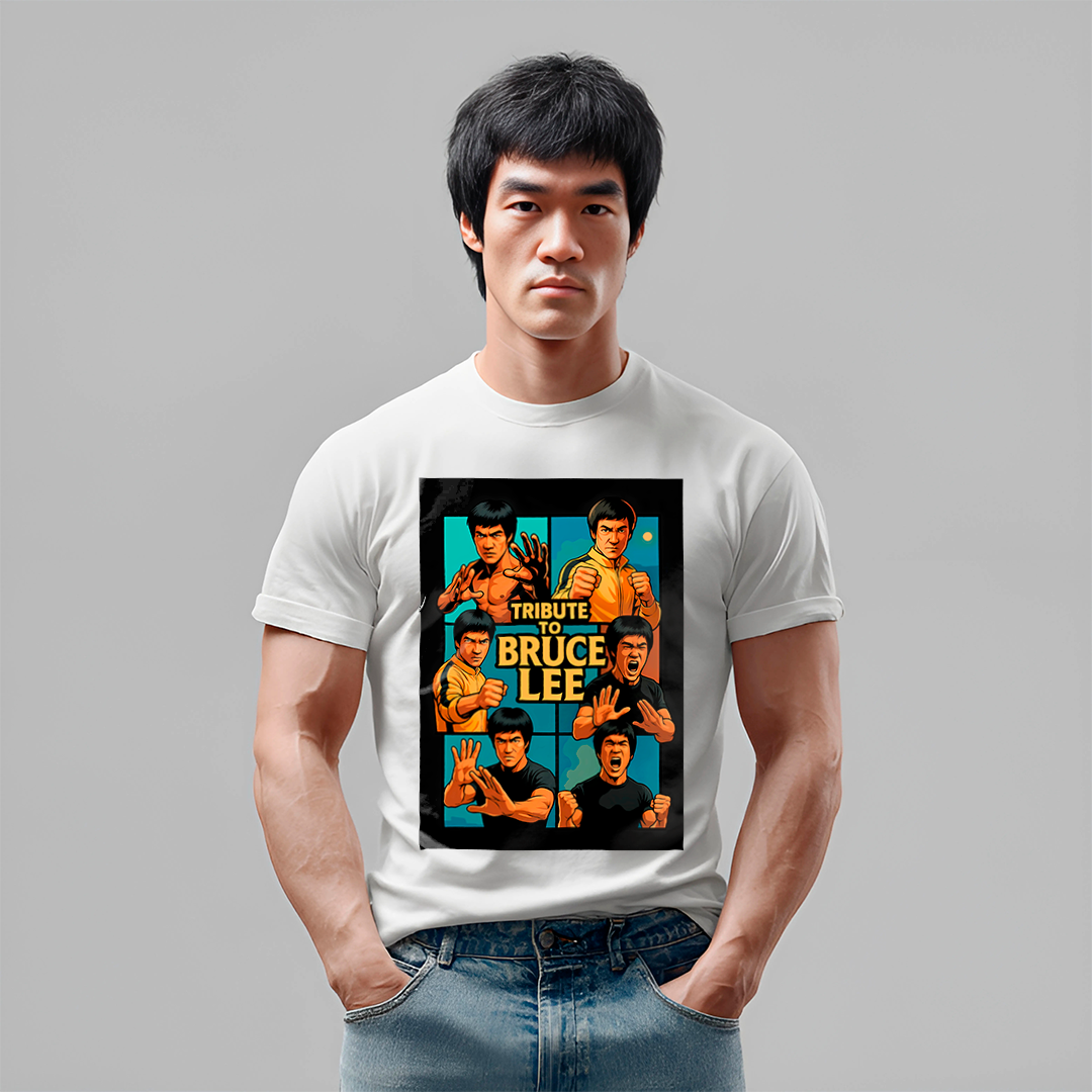 Nome do produto: Bruce Lee IV