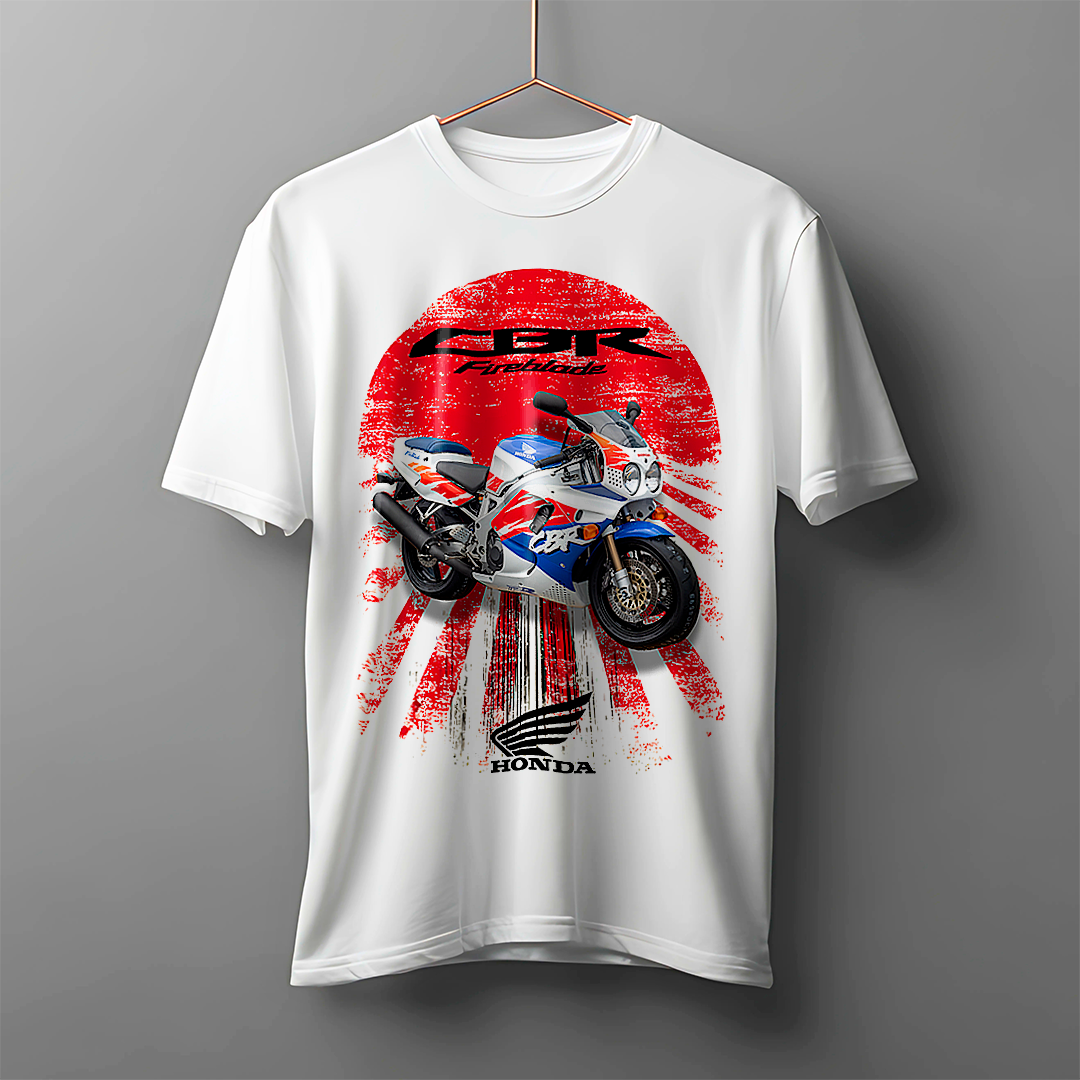 Nome do produto: Honda CBR900RR Fireblade (1992) I