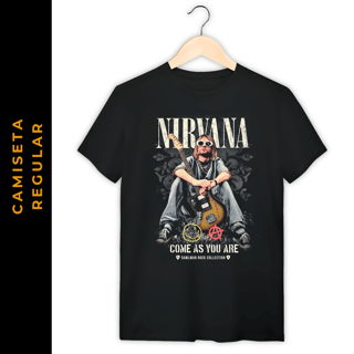 Nome do produto Regular Rock Nirvana II