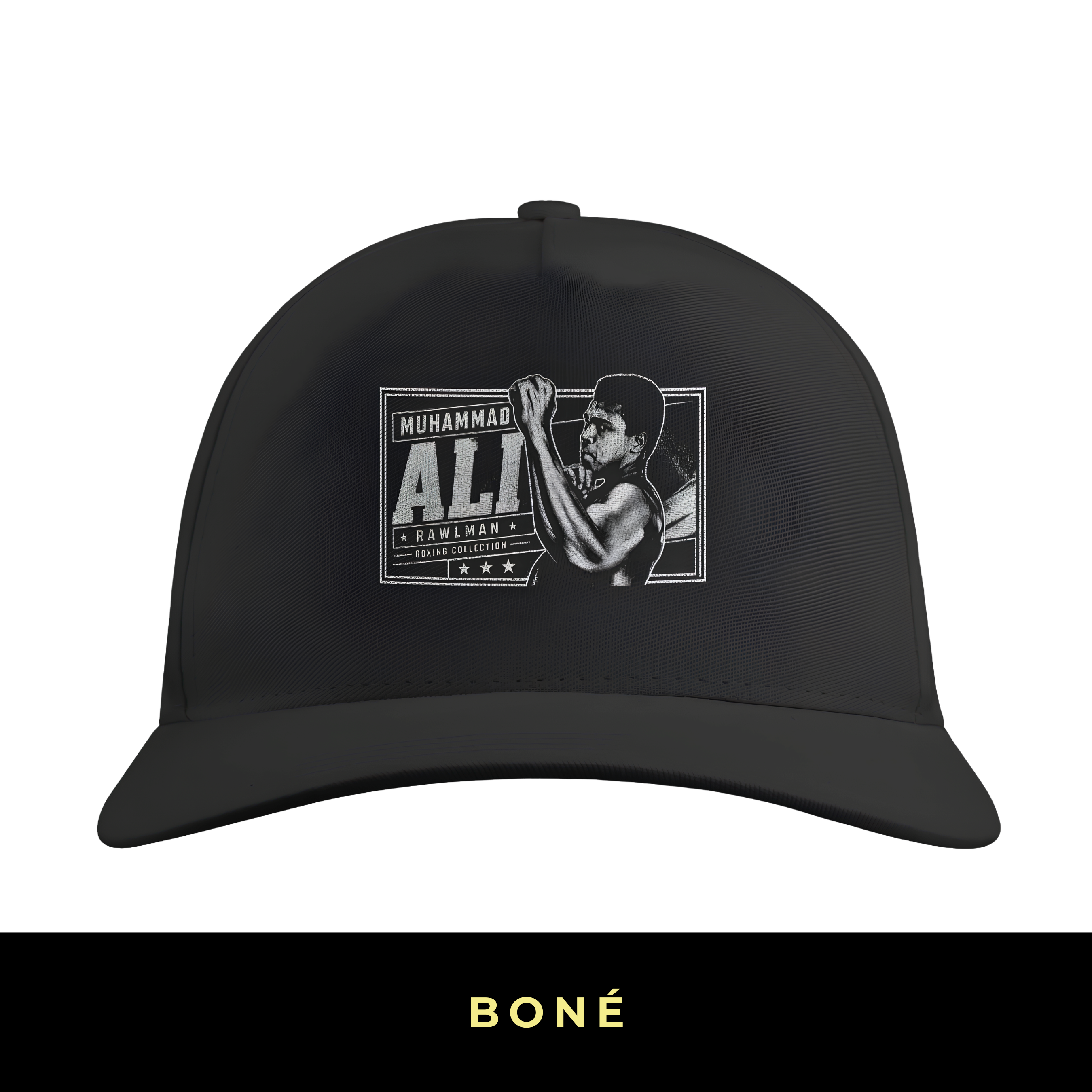 Boné Boxe Muhammad Ali II