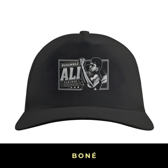 Boné Boxe Muhammad Ali II