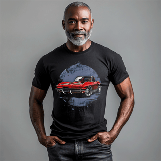 Nome do produto Chevrolet Corvette Stingray 1963 I