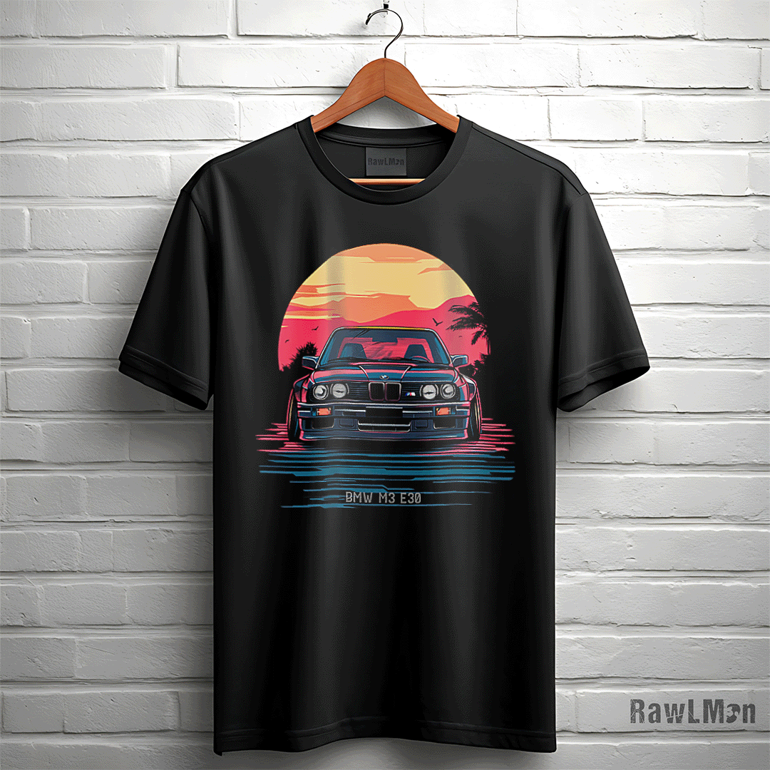 Nome do produto: BMW M3 E30 (1986-1991) III