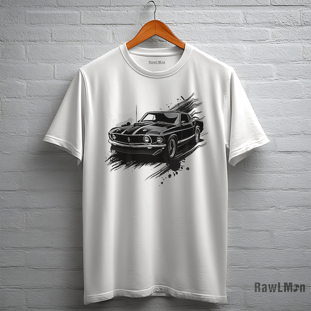 Nome do produto: Ford Mustang Boss 429 1969 I