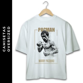 Oversized Manny Pacquiao II