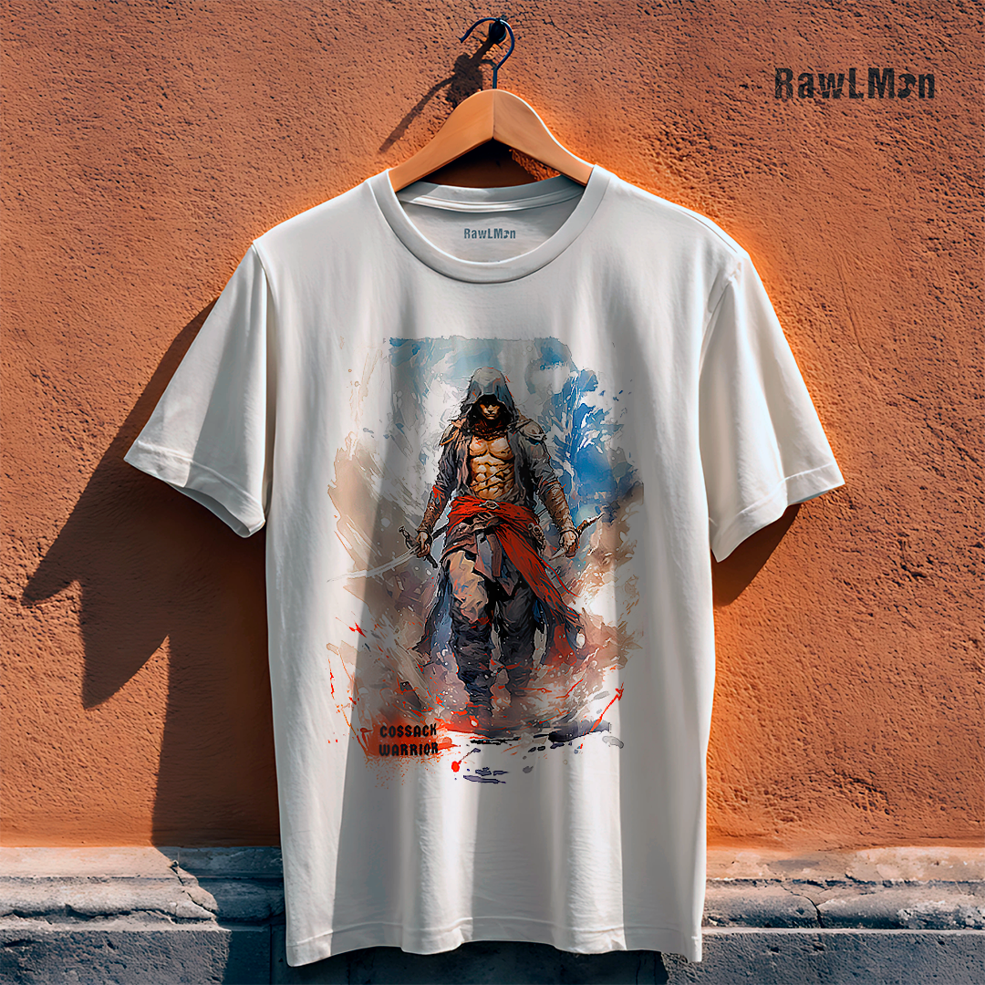 Nome do produto: Cossack Warrior II