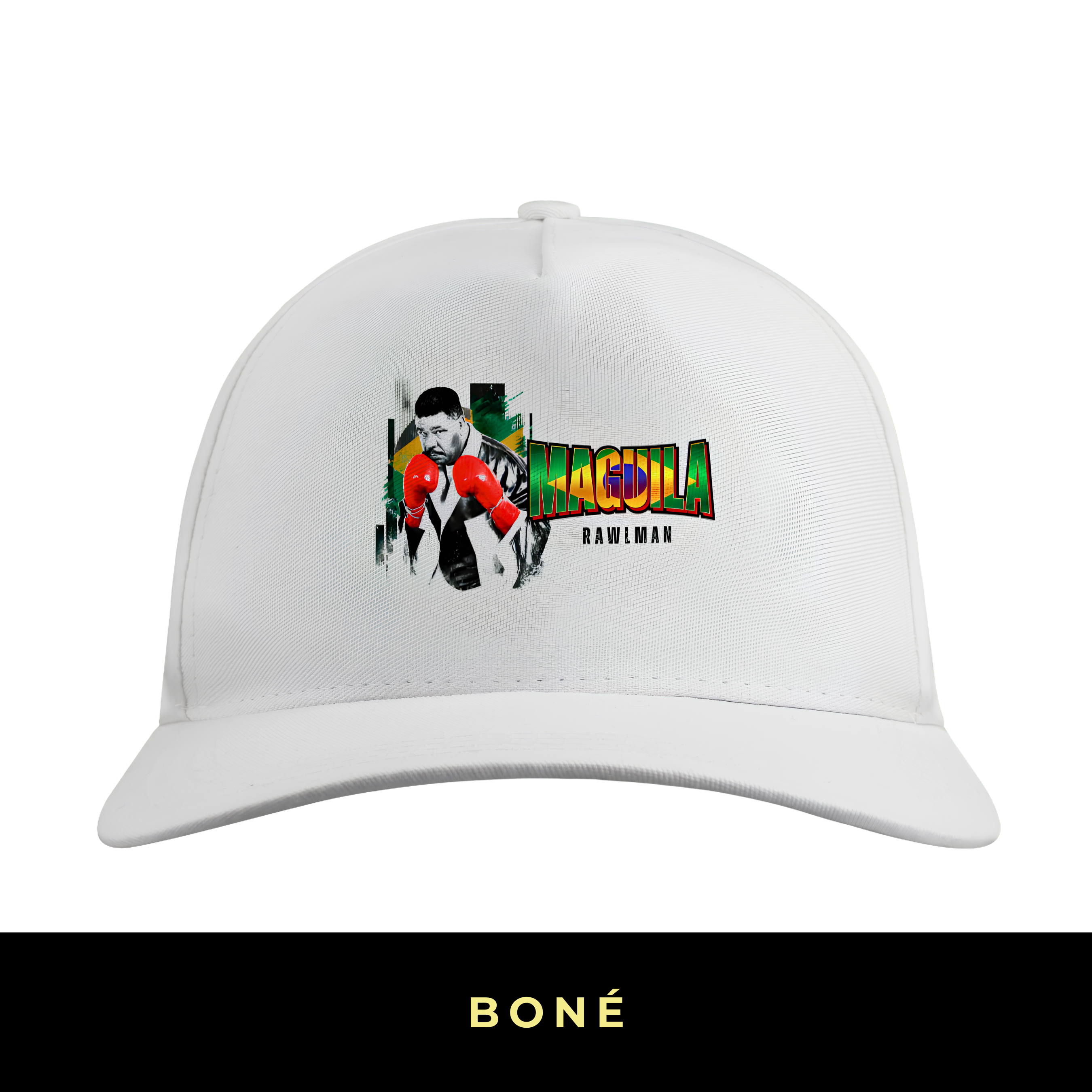 Boné Boxe Maguila I