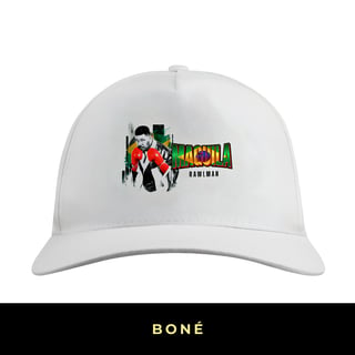 Nome do produto Boné Boxe Maguila I