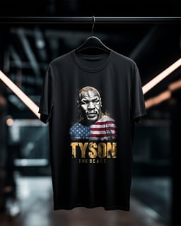 Nome do produto Mike Tyson XII (Boxe)