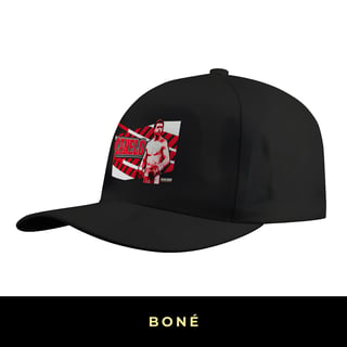 Nome do produto Boné Boxe Saul Canelo Alvarez I
