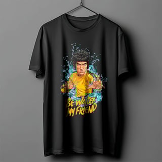 Nome do produto Bruce Lee V