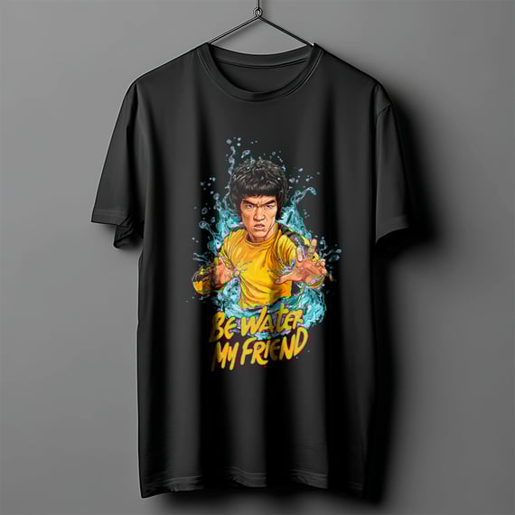 Bruce Lee V
