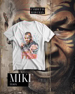 Nome do produto Mike Tyson X (Boxe)