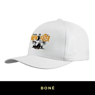 Nome do produto Boné Boxe Floyd Maywheater Jr I