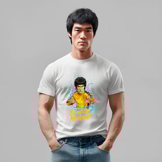 Nome do produto Bruce Lee V