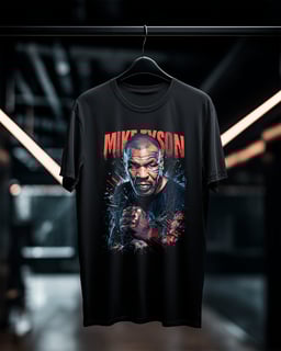 Nome do produto Mike Tyson XV (Boxe)
