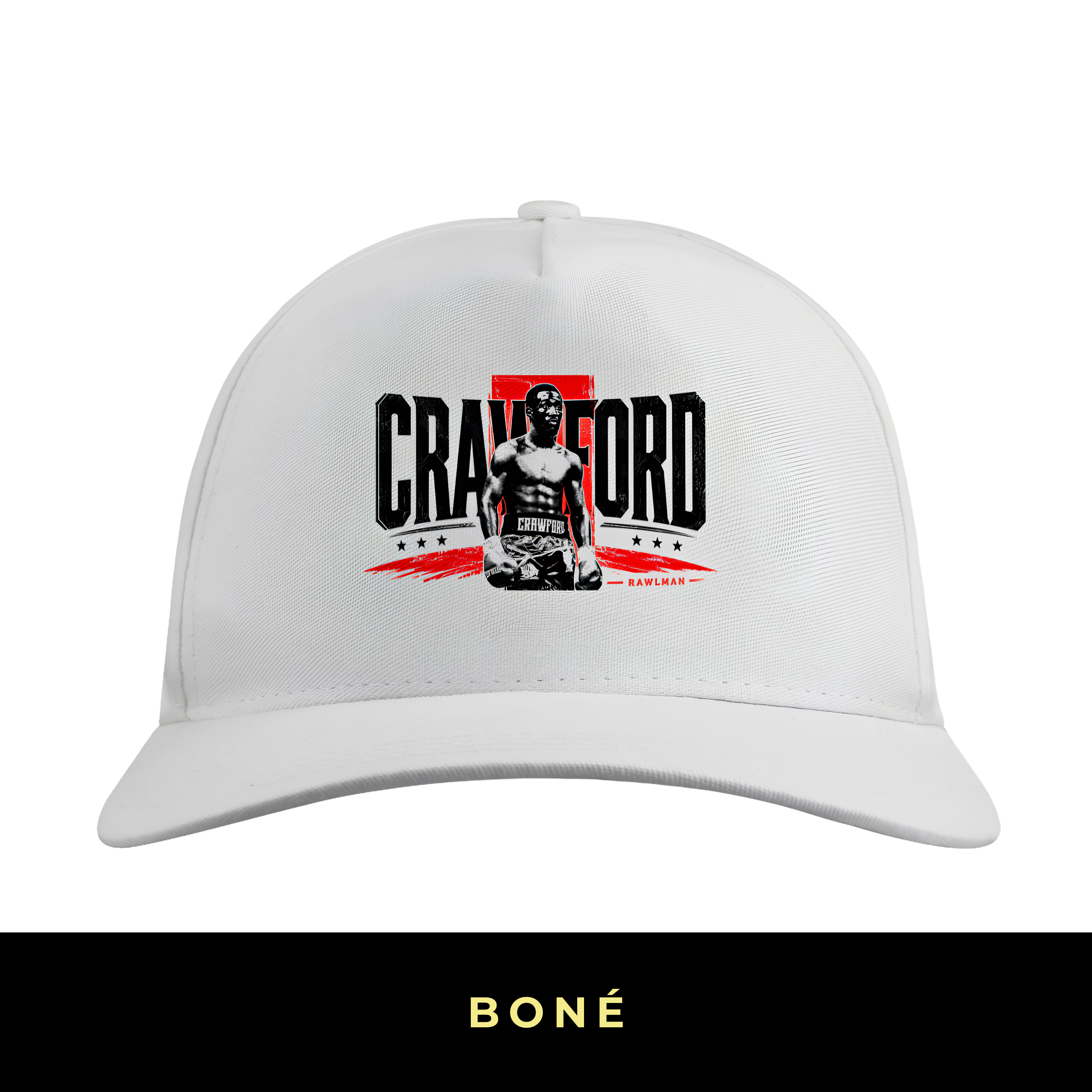 Boné Boxe Terence Crawford I