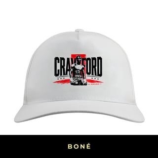 Boné Boxe Terence Crawford I