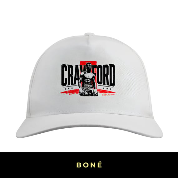 Boné Boxe Terence Crawford I
