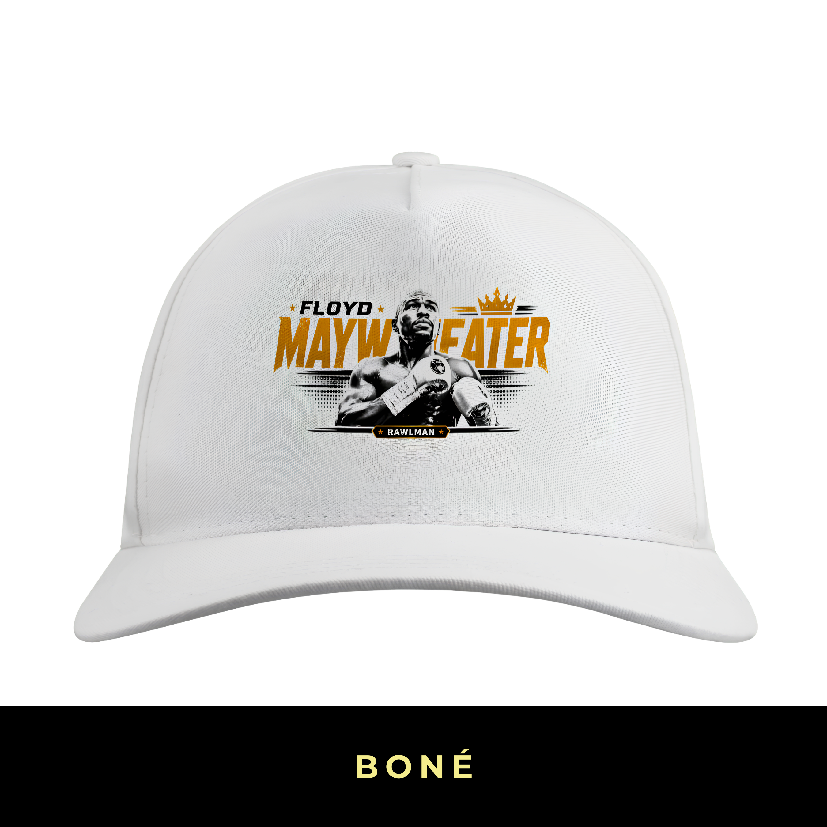 Boné Boxe Floyd Maywheater Jr I