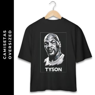 Oversized Mike Tyson VII