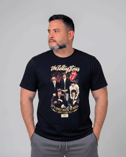 Nome do produto Regular Rock Rolling Stones II