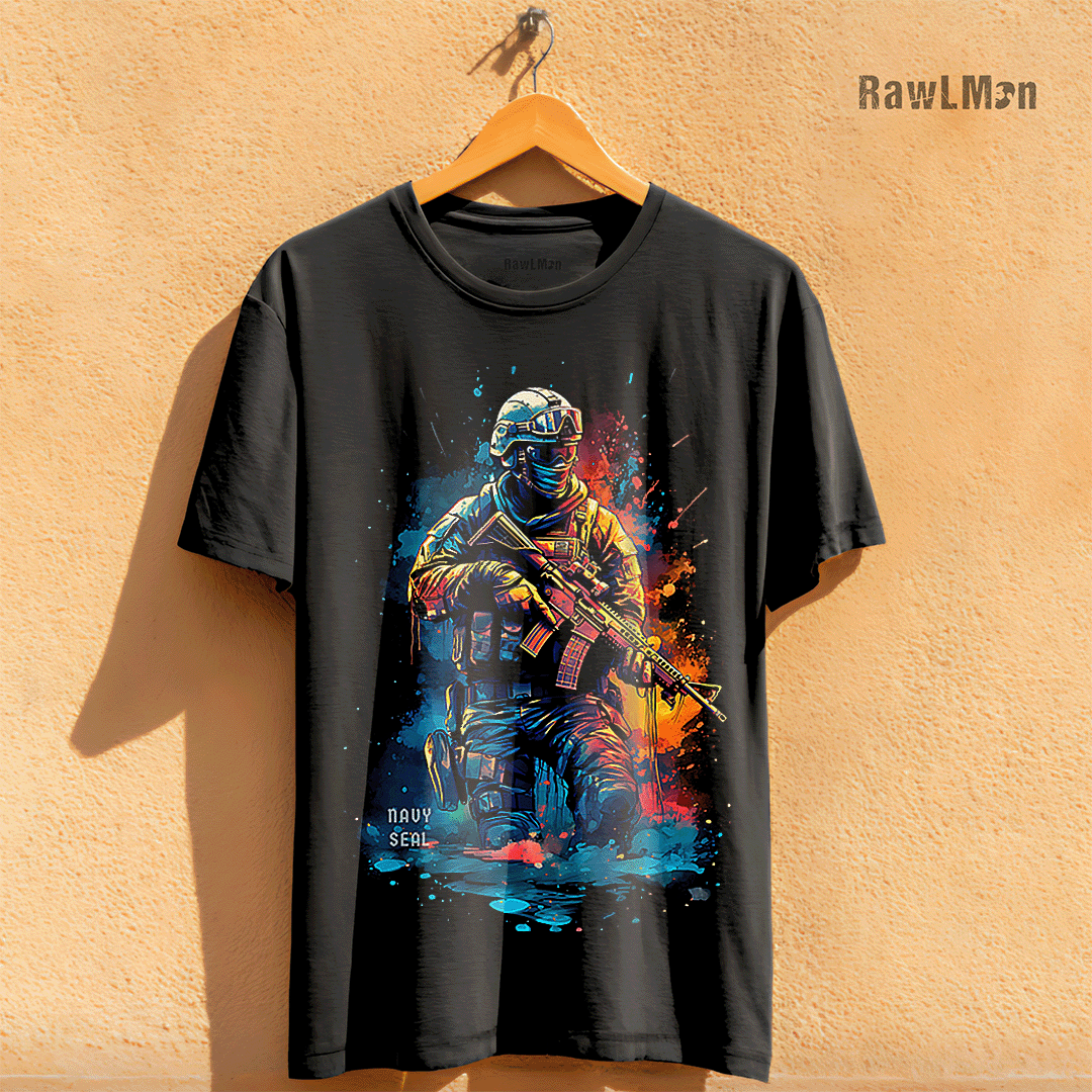 Nome do produto: Navy SEAL III