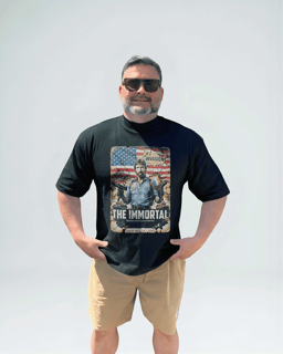 Nome do produto Oversized Chuck Norris IV