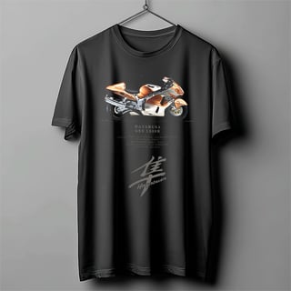 Nome do produto Suzuki Hayabusa GSX1300R I