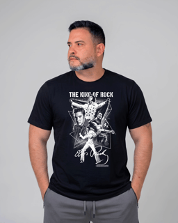 Nome do produto Regular Rock Elvis Presley I