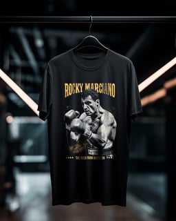 Nome do produto Rocky Marciano III (Boxe)