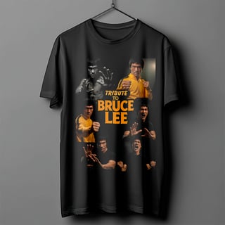 Nome do produto Bruce Lee I