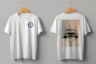Nome do produto Ford Mustang Boss 429 de 1969 V