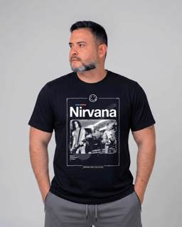 Nome do produto Regular Rock Nirvana I