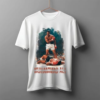 Nome do produto Muhammad Ali II