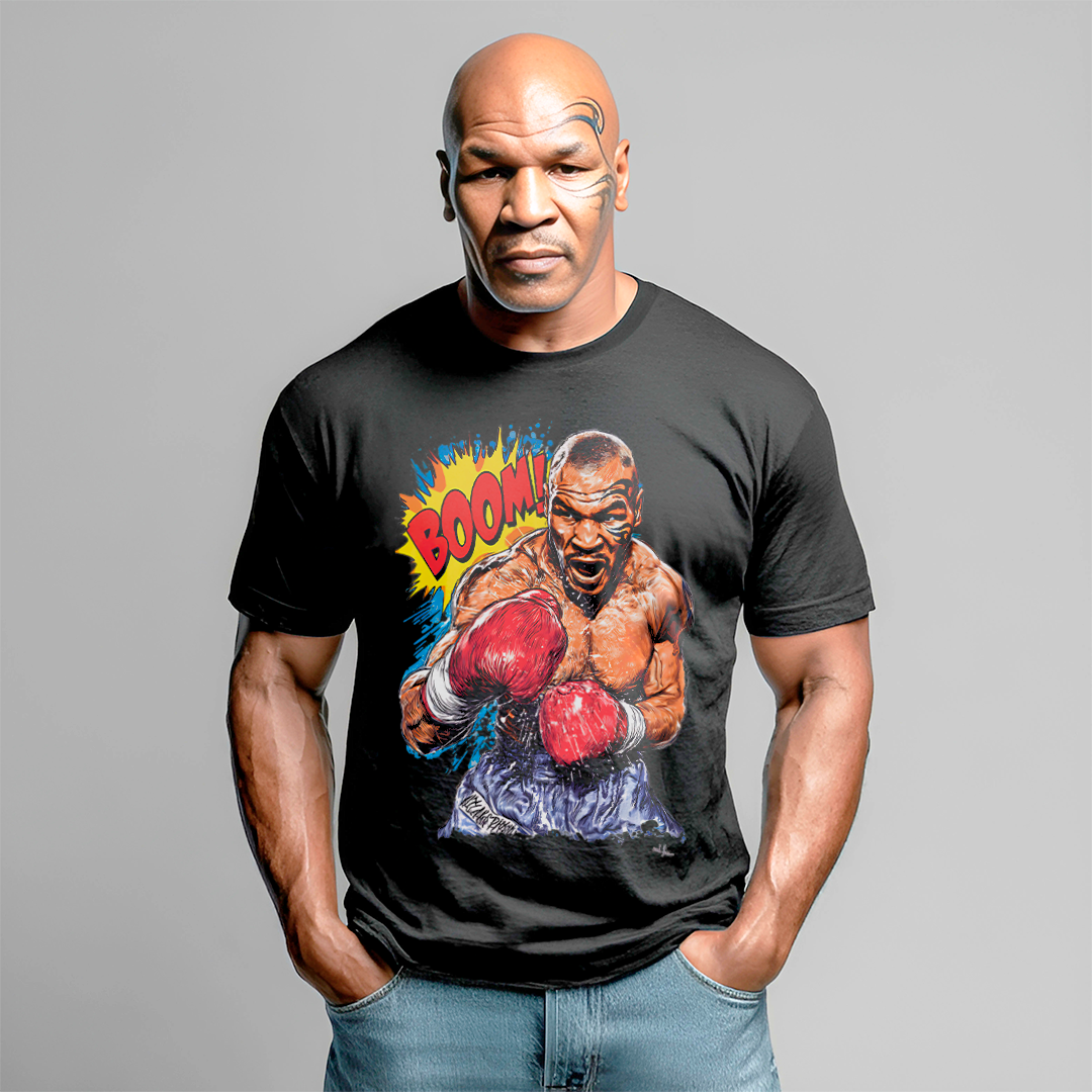 Nome do produto: Mike Tyson VIII