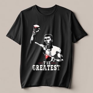Nome do produto Muhammad Ali VII (Boxe)