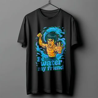 Nome do produto Bruce Lee VI
