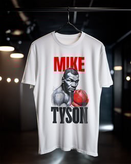 Nome do produto Mike Tyson IX (Boxe)