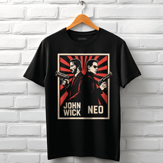 Nome do produto Keanu Reeves VI