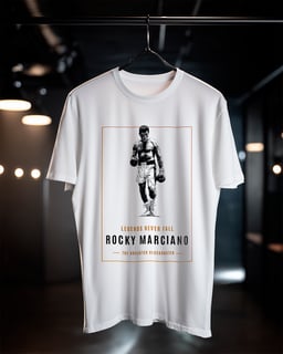 Nome do produto Rocky Marciano I (Boxe)