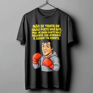 Nome do produto Sylvester Stallone VII