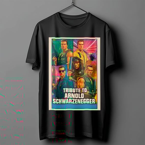 Arnold Schwarzenegger III